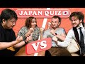 A Heated JAPAN QUIZ ft. Natsuki, Tokidoki Traveller, Ian & Pete