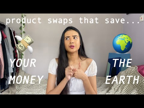 Product swaps that save your money and the earth!! (Episode 1 of Being Zero Waste in Malaysia)