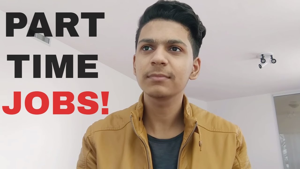 PART TIME Jobs In CANADA🇨🇦 - YouTube