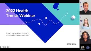 2023 Health Trends Webinar
