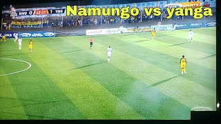 #🔴LIVE# penati ya depu Namungo vs yanga