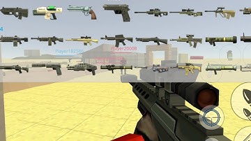 STRIKE FORTRESS BOX _ BEST MVP SHOOTING GAMEPLAY PART #658