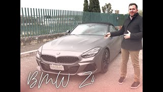 Nuova BMW Z4 M sport I G29: Più leggera, comoda e veloce... screenshot 5