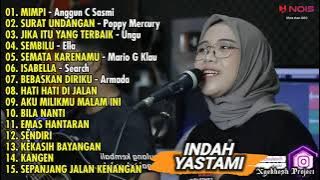 MIMPI - ANGGUN C SASMI | INDAH YASTAMI COVER | FULL ALBUM TERBARU 2022