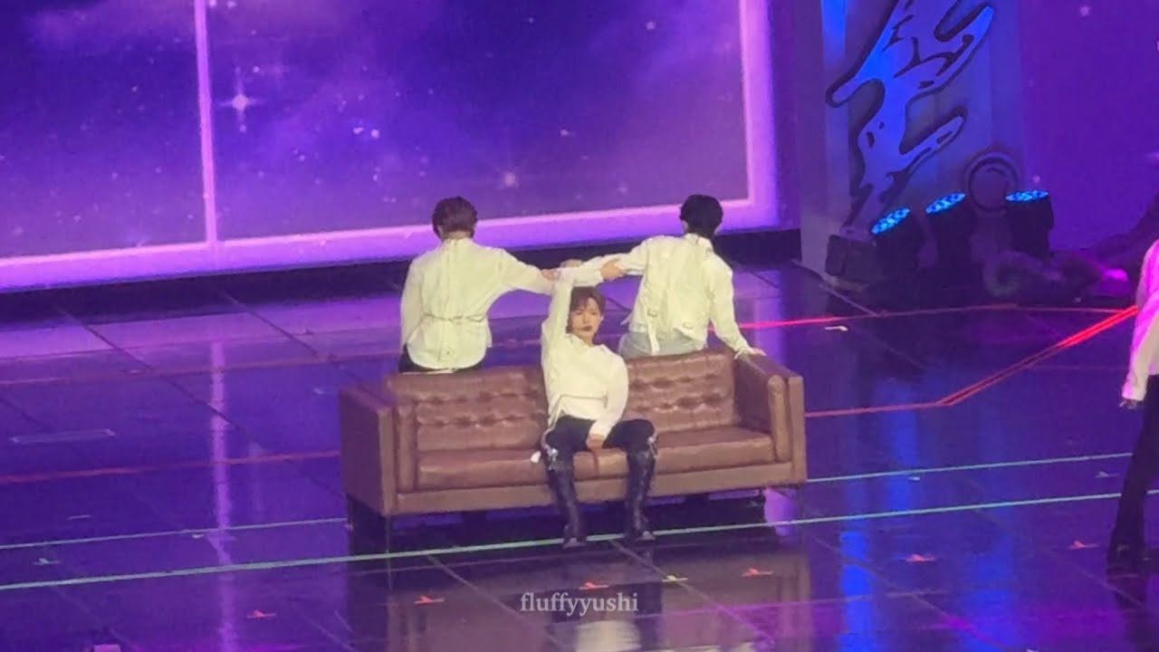 251031 NCT WISH - Skate | FULL CAM