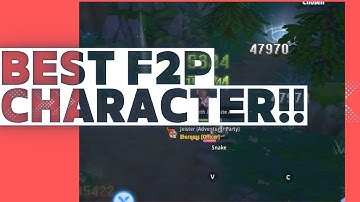 ROX Global: The BEST F2P Class!