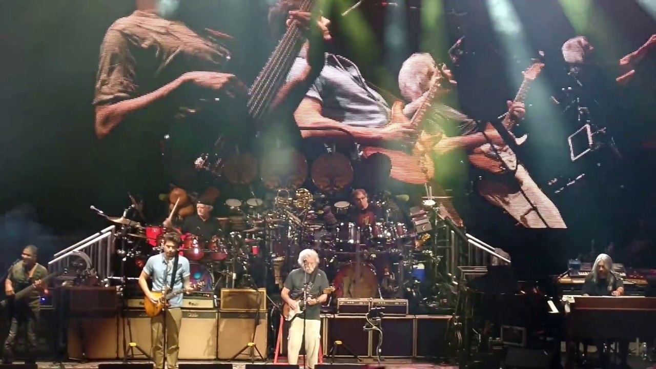 Dead and Co.- Ripple, Touch of Gray - Alpine Valley, 7/11/2016 video editing software free