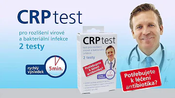 Kakve su povišene vrednosti CRP-a?