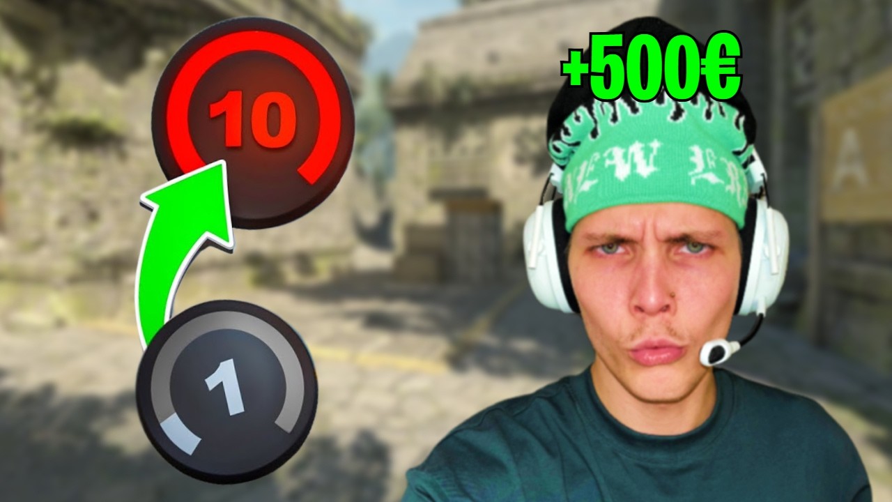 Я выиграл 500 евро за это!