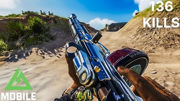 INSANE Cyclone Map Action! High-Kill Delta Force Mobile Match