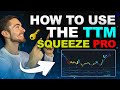 HOW TO USE THE TTM SQUEEZE PRO!!!