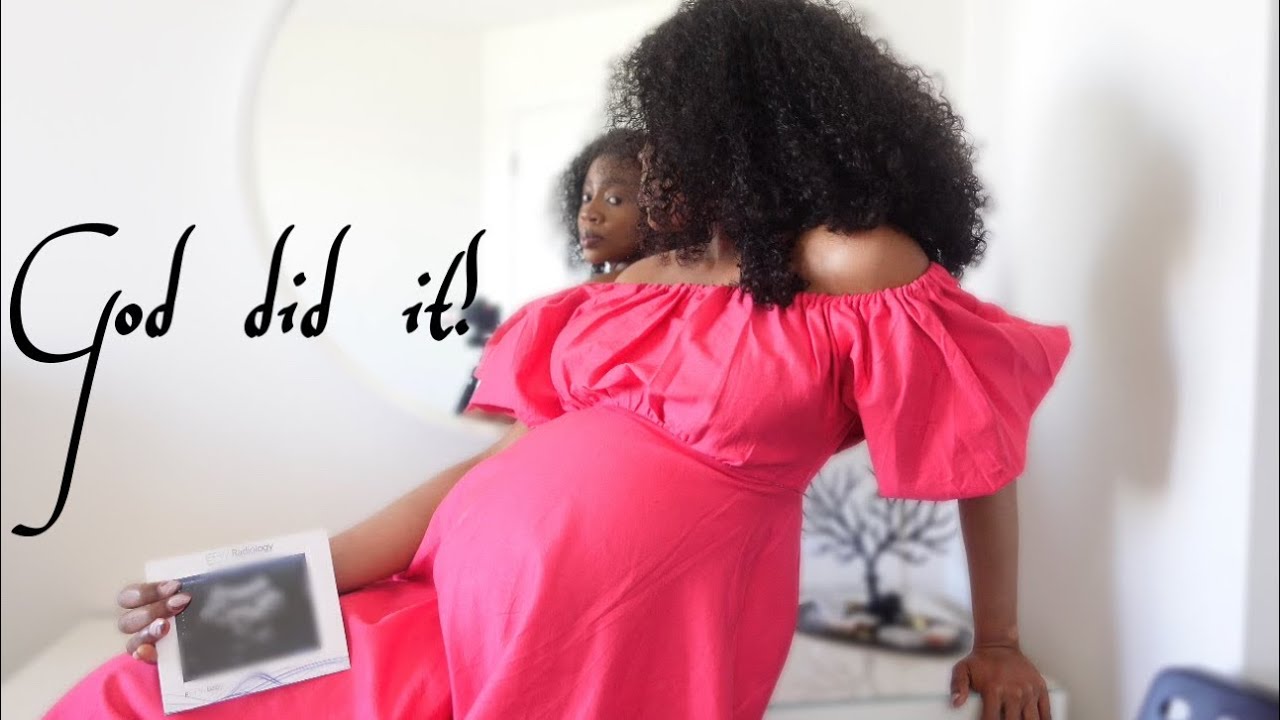 I AM PREGNANT !