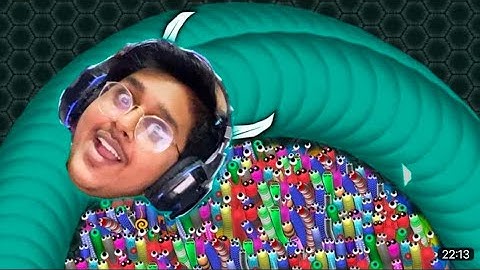 Snake Lite - Gameplay Walkthrough Android IOS Part 1