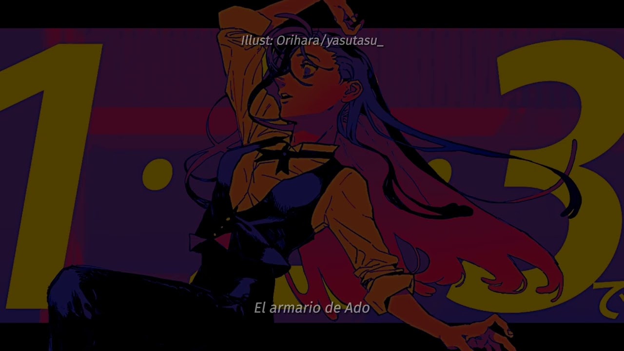 Readymade - Vocal: Ado. Romaji + sub español + sub english - YouTube