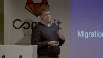 Commit London 2019: Our migration to GitLab CI from Jenkins