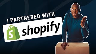 I have partnered with Shopify to help you build an Online Store.