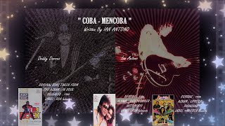 DEDDY DORES - IAN ANTONO ' COBA MENCOBA ' 1985 (SONG REISSUE : 1986/1988) - BEST ORIGINAL AUDIO