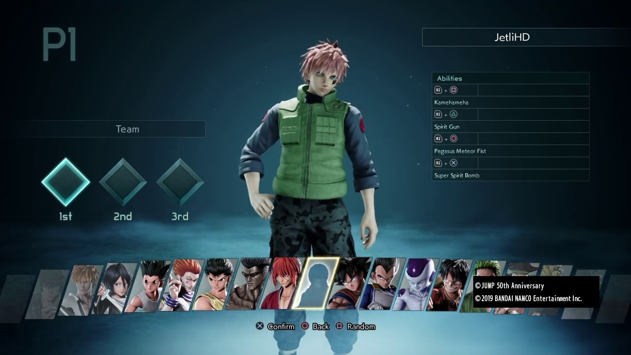 JUMP FORCE BETA RESCHEDULED *TIMES IN DESCRIPTION*