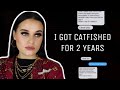 I GOT CATFISHED FOR 2 YEARS |  BILL KAULITZ STORYTIME x Mel