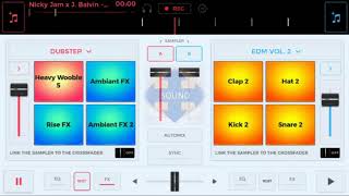 Download lagu Nicky jam x j balvin remix by edjing mix new update Nicky jam x j balvin remix by edjing mix new update