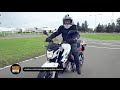 Test Honda CB250 Twister の動画、YouTube動画。