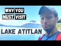 Visiting the Most Beautiful Lake in Central America | Lake Atitlan Guatemala | Guatemala Travel Vlog