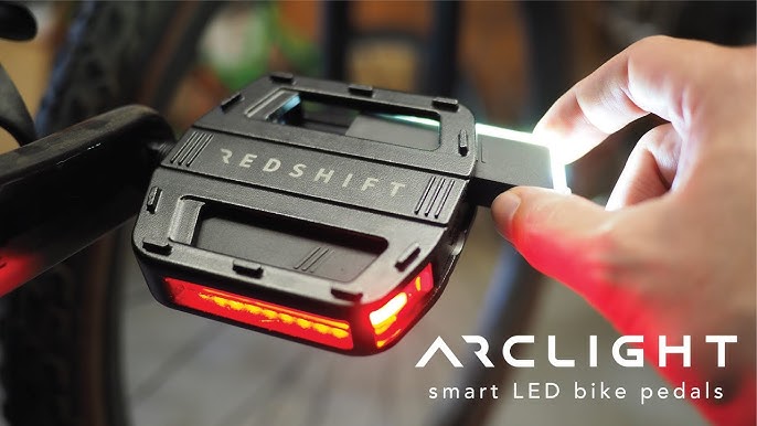 Arclight Pedals: How does the Color-Switch function work? 