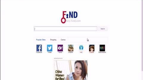 How to Get Rid of Key-find.com Manually