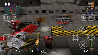 future cop L.A.P.D. training level urban jungle lv 6