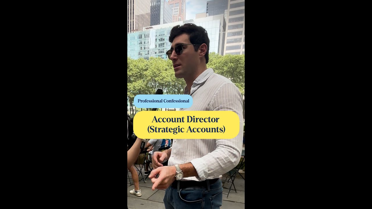 Inside Look: A Day in the Life of a Salesforce Account Manager | Career Insights