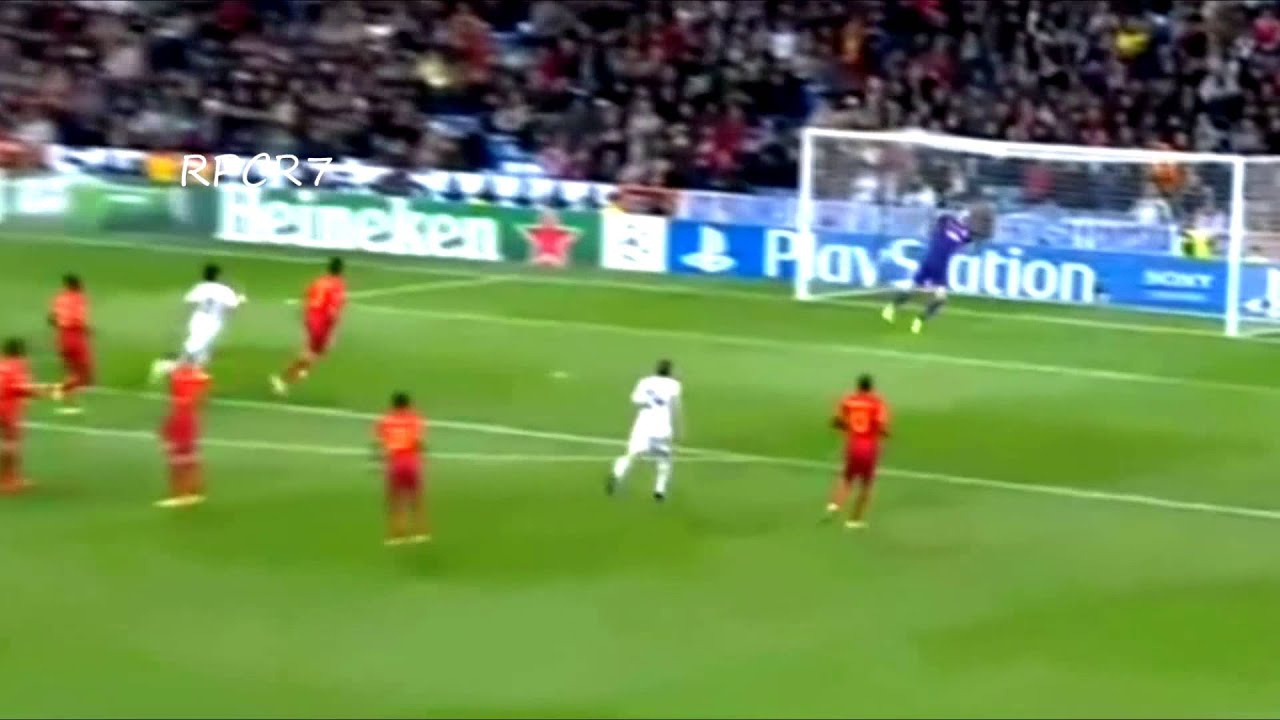 Real Madrid 2013/14 - Top 20 goals - YouTube