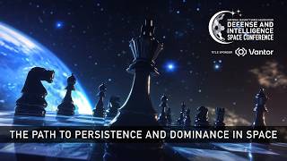 Defense and Intelligence Space Conference 2026 Opening Video