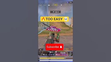 HE NEVER SAW IT COMING🤯 #codm #shortsfeed #shorts