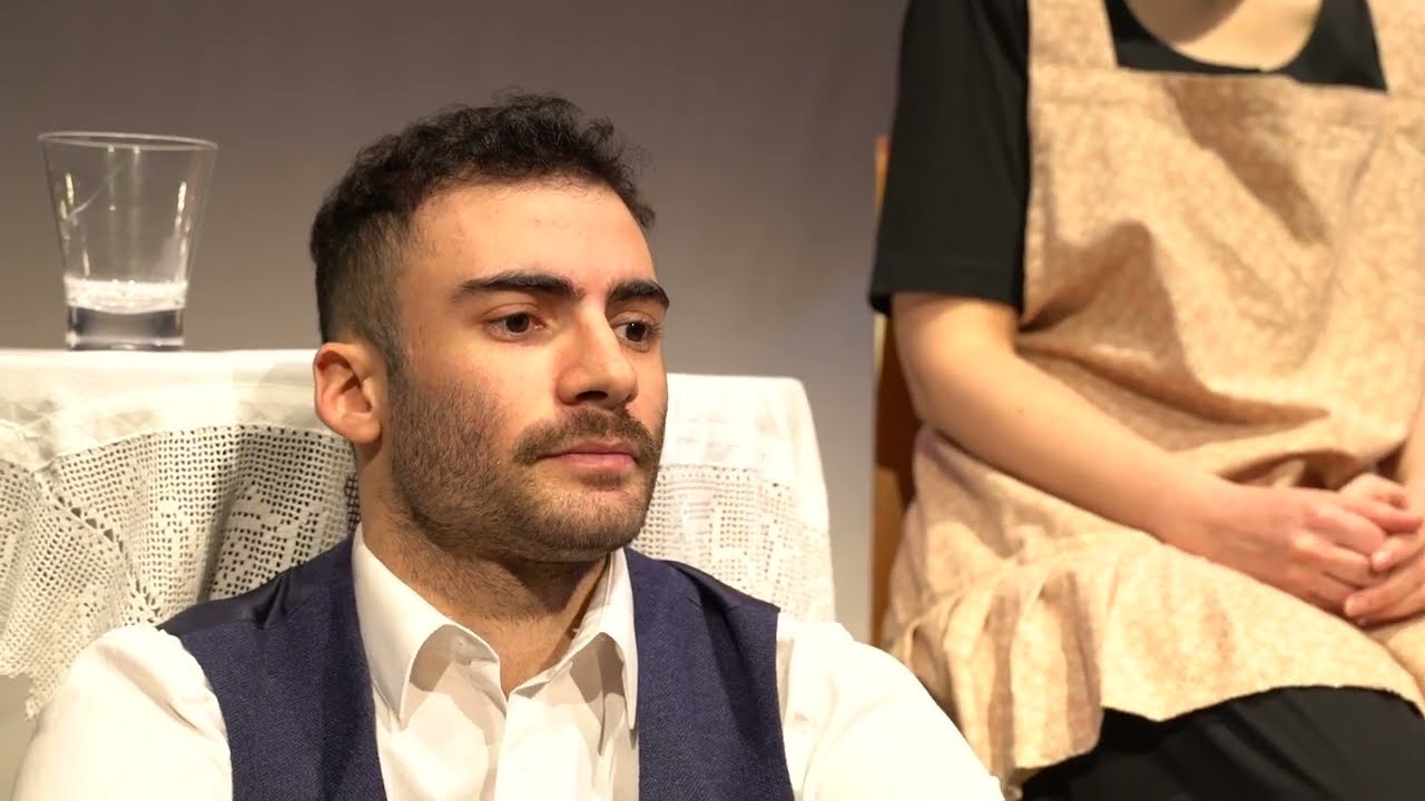 Lifeline: Act 2 Scene 3 (Daisy and Howard)