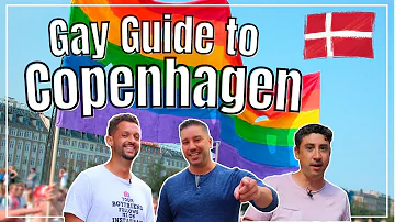 Hvor mange LGBT +- personer i Danmark?
