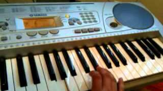 Remolineando "tutorial" piano chords