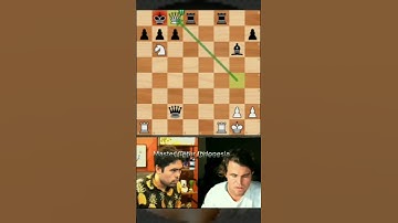 "Magnus Carlsen vs Hikaru Nakamura: Deadly Chess Trap Unleashed!"