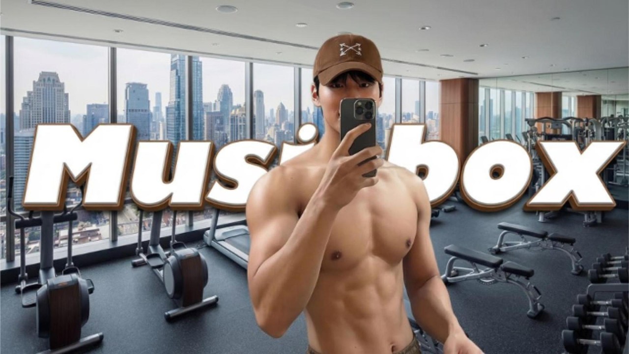 𝐌𝐔𝐒𝐈𝐂𝐁𝐎𝐗 | ·광고·❌ | 🏋️‍♂️네 한계를 깨부수는 파워 힙합 심장 박동을 끌어올리는 폭발적인 그루브 | Power hip-hop that breaks ur limits