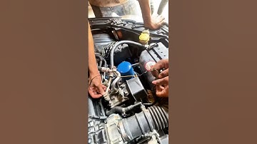 Mass Air Flow Sensor Connector Testing! #MAFsensor #connectors #rxmechanic #fypシ゚ #testing