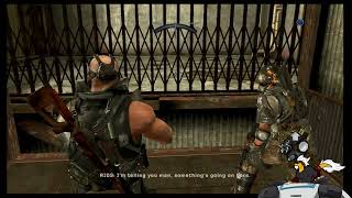 ARMY OF TWO - EPISODE 2 WHY DOESN'T EA REMASTER THIS GAME?