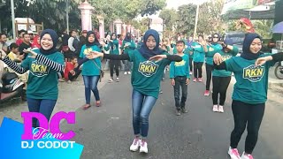 DJ KARNAVAL TERBARU 2022 - KAUN TUJHE SPECIAL JOGET FULL BASS