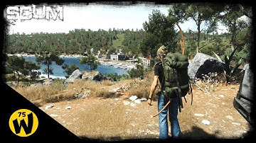 SCUM 0.7 - Adventures Of Skinny Pete - S2 EP 17 - Hardcore Single Player