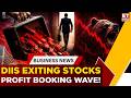 DIIs Turn Cautious! Smart Money Cuts Exposure In High-Flying Stocks | Profit Booking Wave Here?