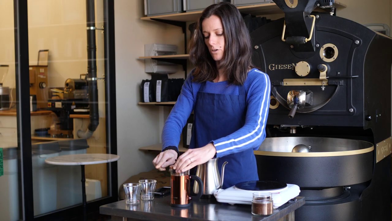 Machine à café, 350ml, 600ml, 1L, Presse à café en acier inoxydable,  cafetière pour