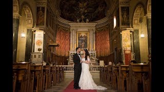 Maronite wedding in Athens, Greece, Jen & Joe