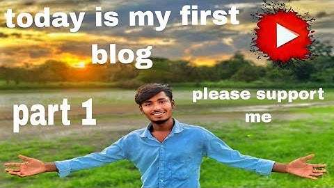 my first vlog|l ❤️ my first video on youtubel #theopuvlogr#myfirstvlogviral #myfirstvlogviral #funny