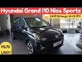 Hyundai Grand i10 Nios Sportz 🔥Kya Yeh Swift Ko Takkar Deti Hai?