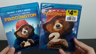 Paddington 2 Blu-Ray Unboxing One Shot