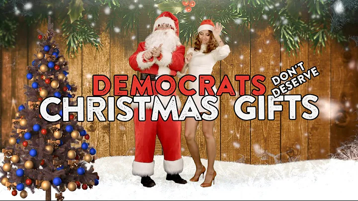 "Democrats Don't Deserve Christmas Gifts"  - Buddy...