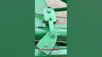 Chạy thử máy bơm bùn đặc lắp ao vườn | vùng quê MINH CÔNG